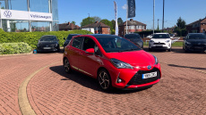 Toyota Yaris 1.5 Hybrid Excel TSS 5dr CVT Hybrid Hatchback
